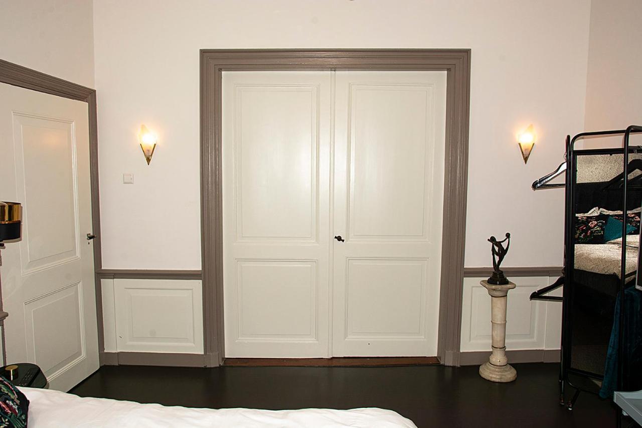 B&B Belle Chambre - Luxe In Art Deco Stijl Dordrecht Exteriér fotografie