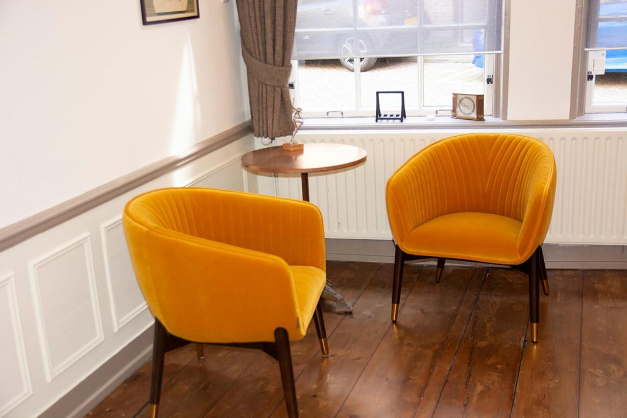 B&B Belle Chambre - Luxe In Art Deco Stijl Dordrecht Exteriér fotografie