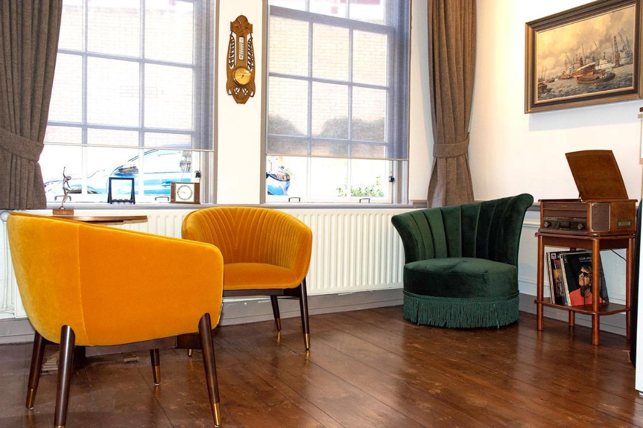 B&B Belle Chambre - Luxe In Art Deco Stijl Dordrecht Exteriér fotografie