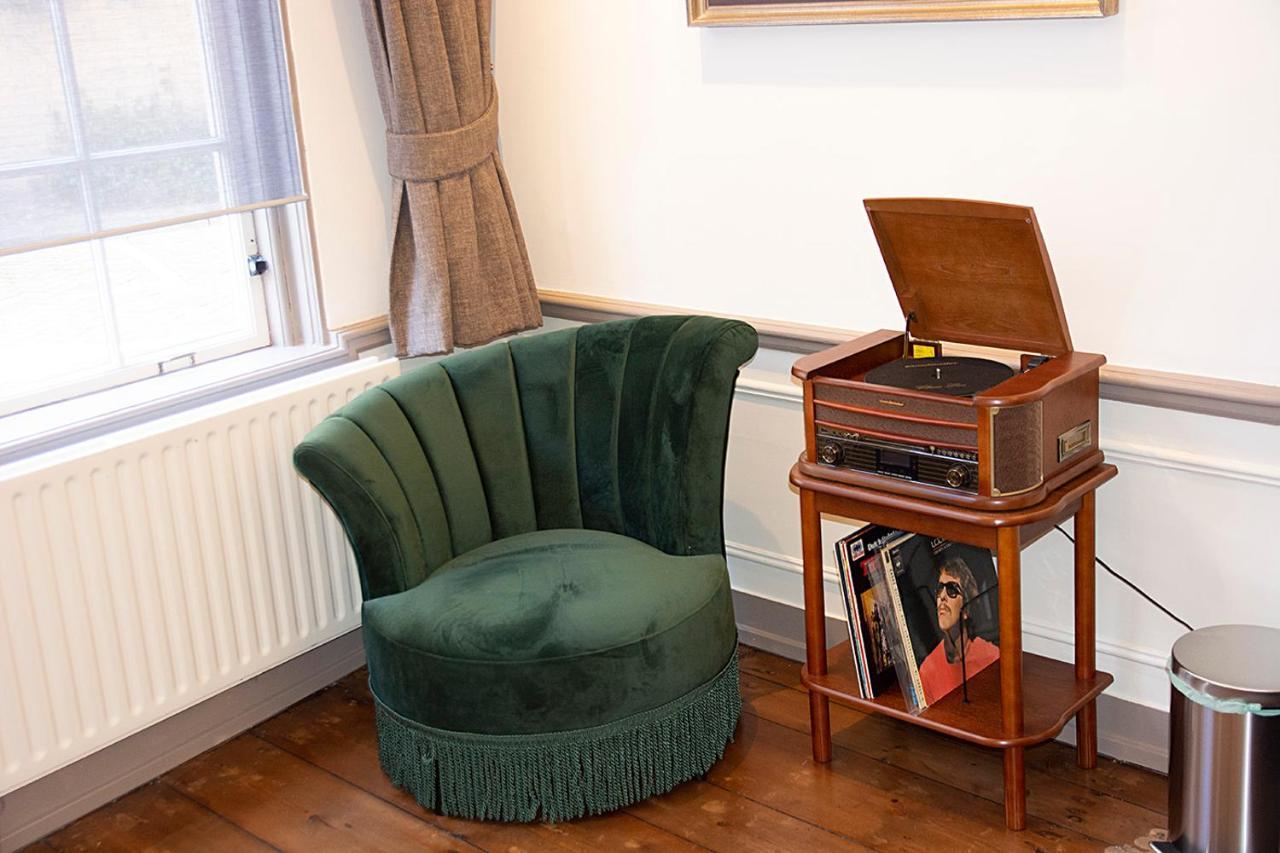 B&B Belle Chambre - Luxe In Art Deco Stijl Dordrecht Exteriér fotografie