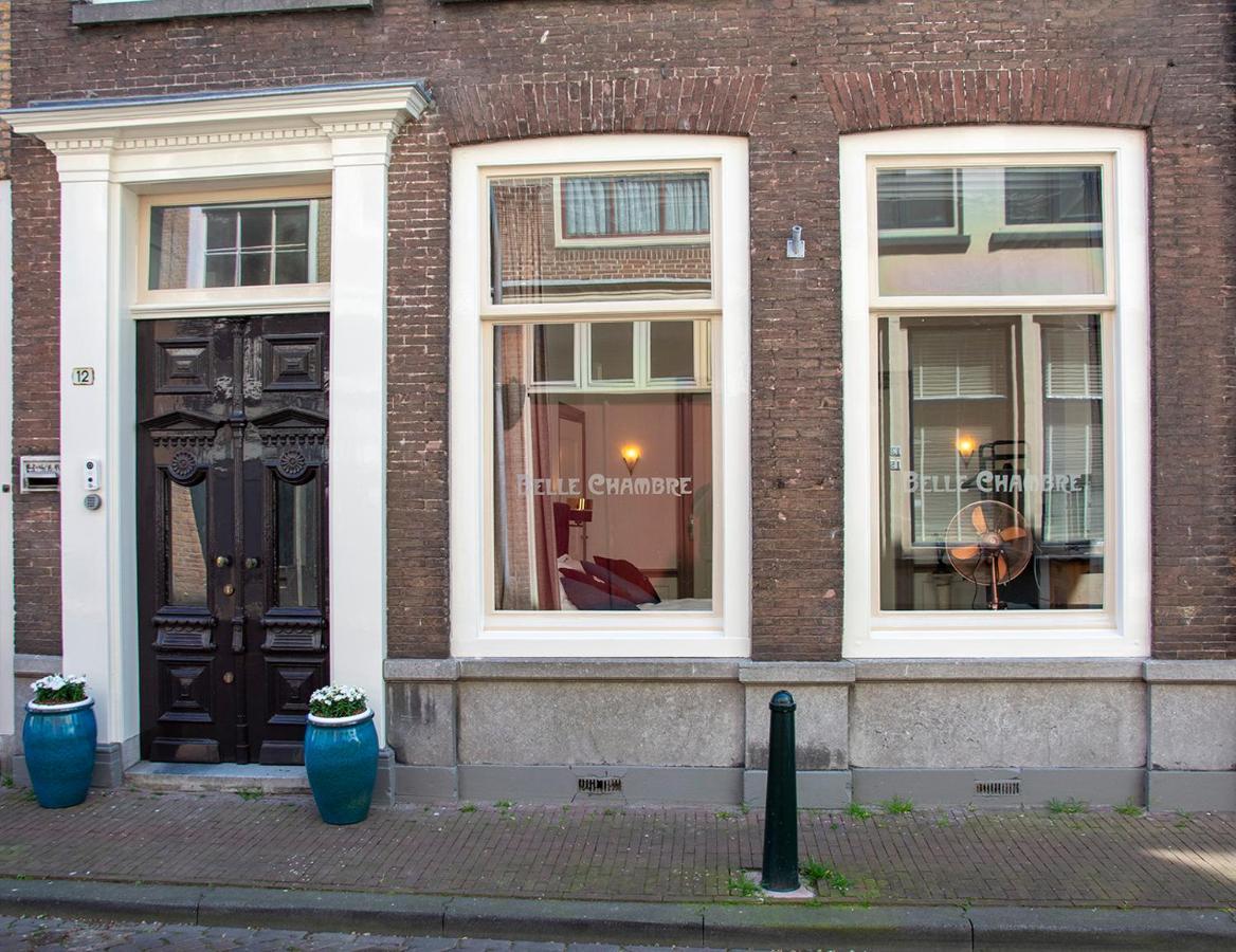 B&B Belle Chambre - Luxe In Art Deco Stijl Dordrecht Exteriér fotografie