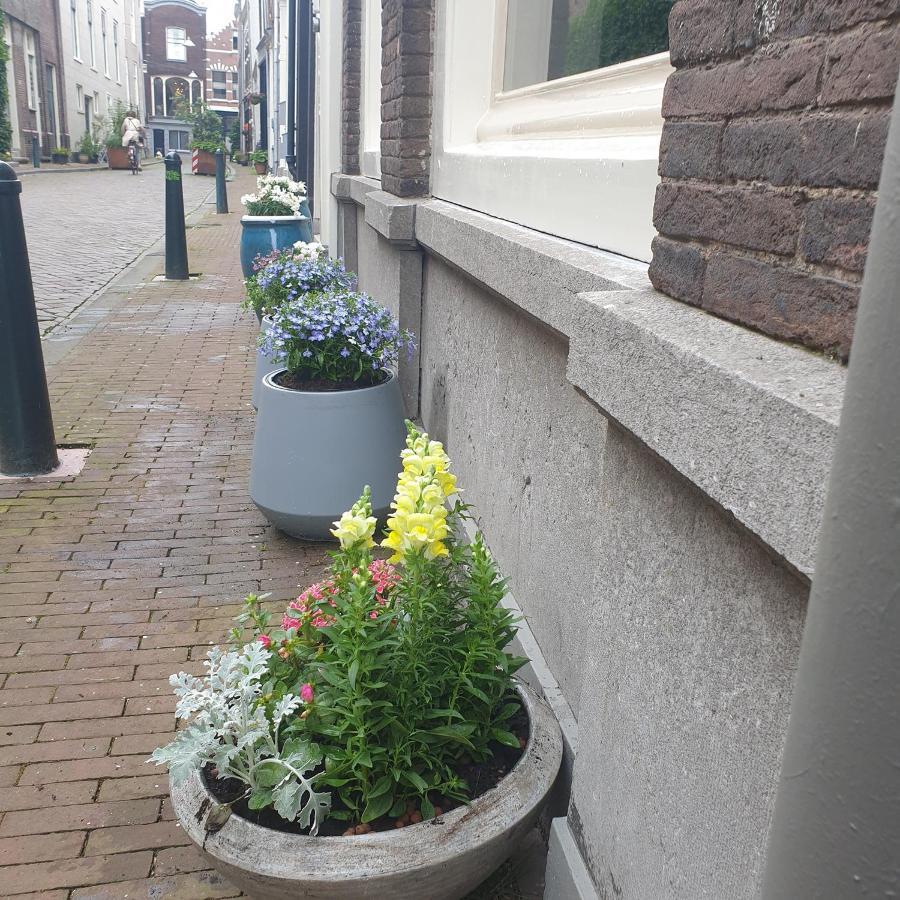 B&B Belle Chambre - Luxe In Art Deco Stijl Dordrecht Exteriér fotografie
